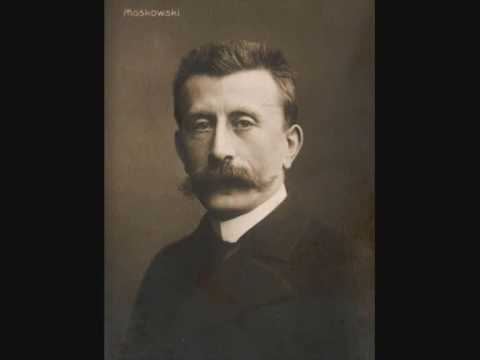 Moritz Moszkowski - Chanson Boheme de L'Opera Carmen de Georges Bizet - SETA TANYEL