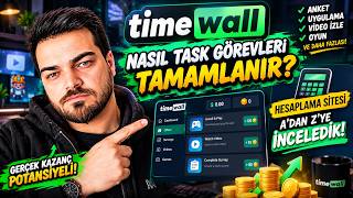 Rollercoin Timewall Görevleri Nasıl Yapılır? A’dan Z’ye Hesaplama Sitesi İncelem
