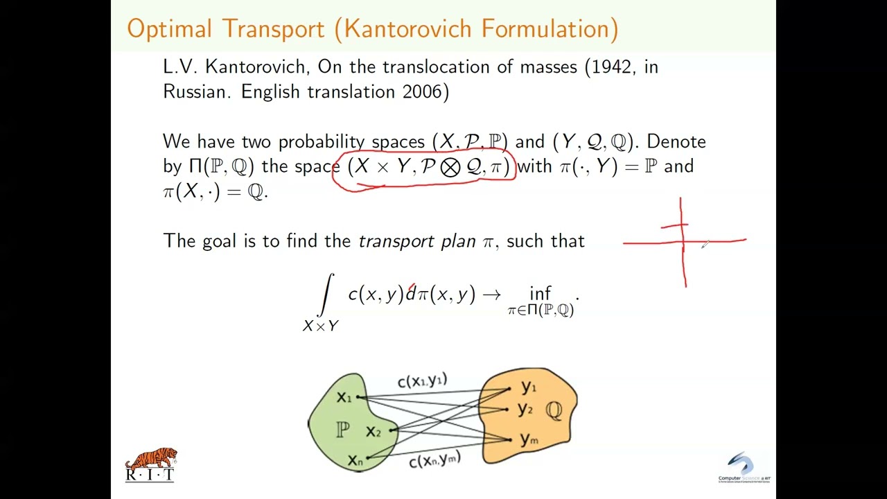 LLM37 Neural Optimal Transport