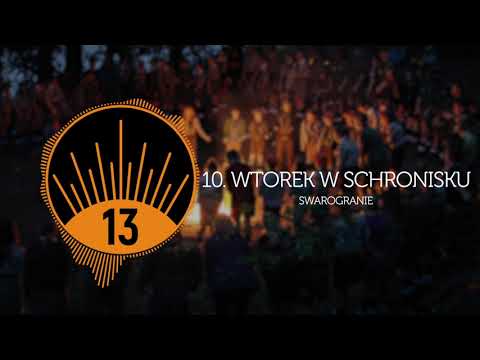 Wtorek w Schronisku | SWAROGRANIE - Piosenki Harcerskie