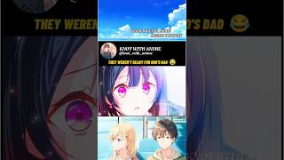 Download lagu They weren't ready for bro's dad 😂😅 | The Cold Sato-san is Only Sweet to Me |#anime #animeedit mp3