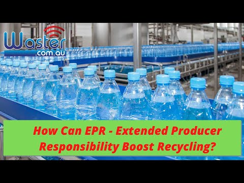 We Look At How EPR Can Help Recycling 🧑‍🏭 Recycling Podcast