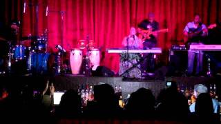 Avery Sunshine Live @ the Shrine  May 2011