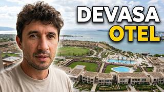 Akra Didim'de Neler Yaptım? Çok Büyük Bir Otel...