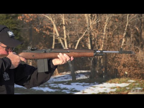 Variations and Custom Shop Upgrades to the Springfield M1A | Gun Talk