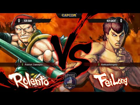 USFIV: Xian vs Gackt - CPT Asia Finals