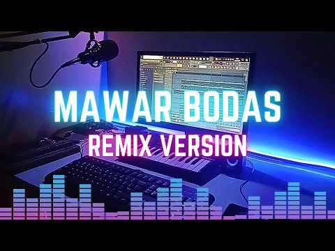 Remix Sunda "MAWAR BODAS" Detty Kurnia