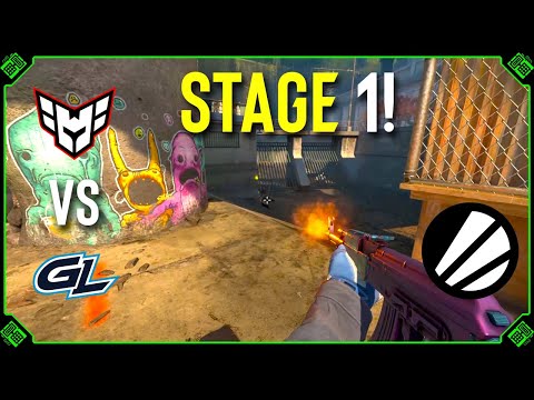 LOSER IS OUT! GamerLegion vs HEROIC - HIGHLIGHTS - IEM Kraków 2026 | CS2