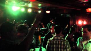 Last Call Casualty performing Take Me Home Tonight at Rira