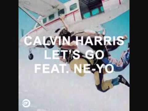 Calvin Harris Feat. Neyo - Let's Go (Afrojack & David guetta Remix)