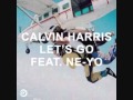 Calvin Harris Feat. Neyo - Let's Go (Afrojack ...
