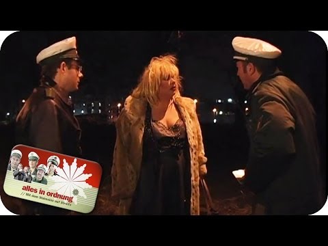 Ordnung auf dem Strich | Alles In Ordnung