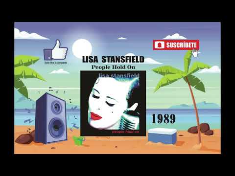 Lisa Stansfield & Coldcut - People Hold On (Radio Version)