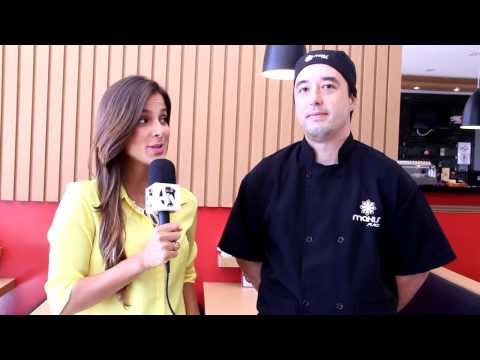 i² - Correndo Atrás com Karol Martins apresenta Temakeria Makis Place Taubaté