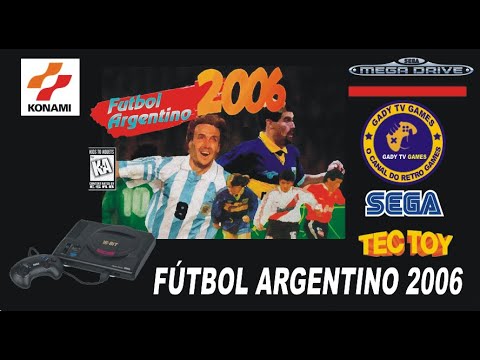 9ª Rodada do Campeonato Argentina no Jogo Fútbol Argentino 2006 com o Time do Codoy Cruz!