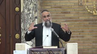 שיעור כללי - ‏‏שניים שדנו | הרב גבריאל סרף, ראש הישיבה (ישיבת כרם ביבנה) - התמונה מוצגת ישירות מתוך אתר האינטרנט יוטיוב. זכויות היוצרים בתמונה שייכות ליוצרה. קישור קרדיט למקור התוכן נמצא בתוך דף הסרטון