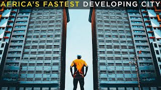 Africa's fastest Developing City | DAKAR CINEMATIC FILM