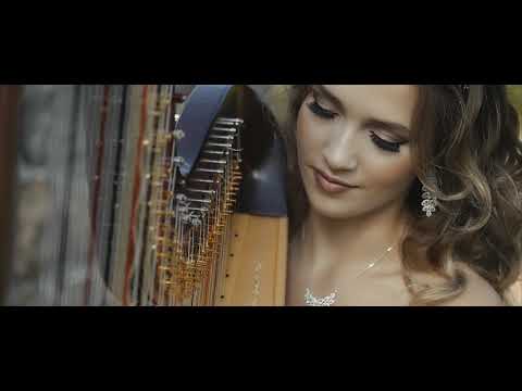 Promotional video thumbnail 1 for Chantal Dube Harpists and Strings