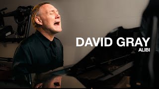 DAVID GRAY - Alibi (Live &amp; Acoustic 2025)