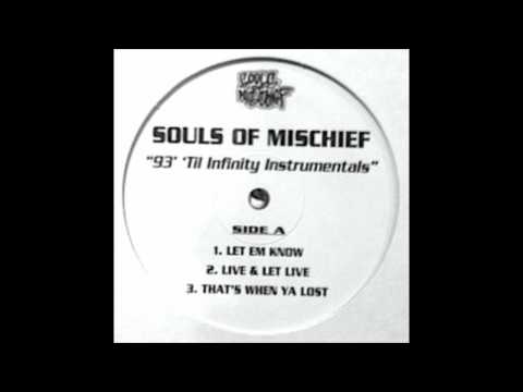 Video thumbnail for Make Your Mind Up (Instrumental)