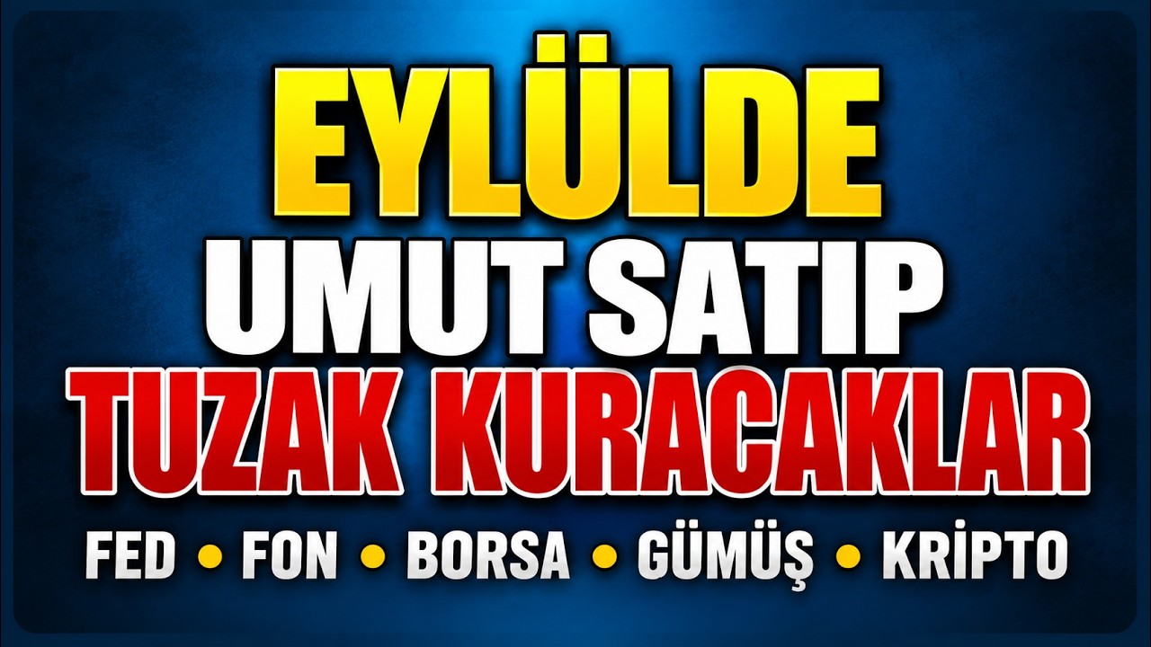 ABD İstihdamı Şaşırttı! Fed’in Planı Değişti: Borsa, Gümüş ve Kriptoda Eylül Senaryosu
