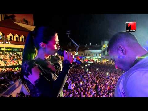 Antonia & Jay Sean @ Romanian Music Awards 2014