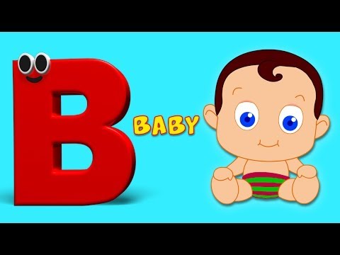Phonics Letter- B song