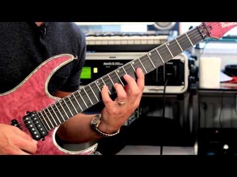 18) Rick's Quick but Slick Licks - The Smooth Shifting Sweeping Sequence One