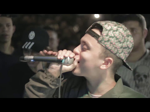 Orochi & Buddy Poke & PK vs Eldin & Noventa & Chris - Batalha do Tanque