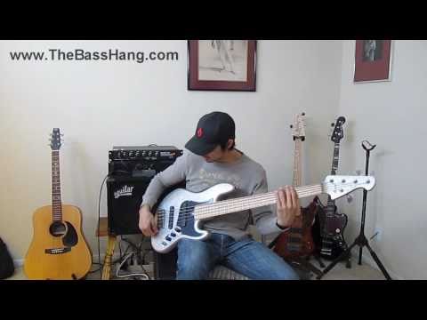 2011 NAMM LEJ5 and LET5 Basses-Overview