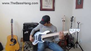 2011 NAMM LEJ5 and LET5 Basses-Overview