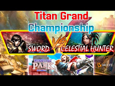 Titan 04/07/2021 PM | Broto vs Bennjamin | Atlantica Global