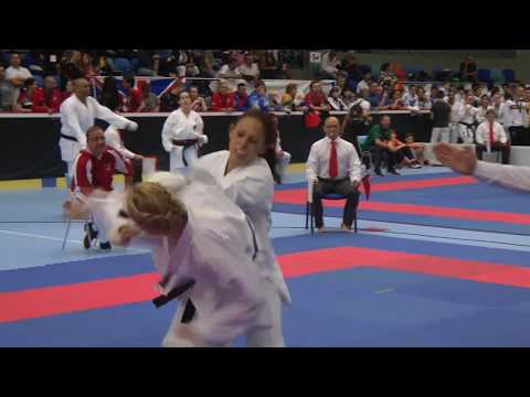 13th SKIF World Championship 2019 - TV shot 30sec