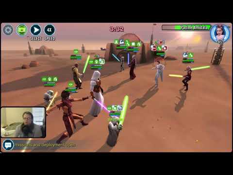 Grand Arena Championship 5v5 DOUBLE SHIPS - Round 9 (5-3)