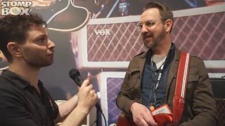 Video thumbnail for Vox AV15 / AV30 / AV60 Analog Modelling Amp Overview & Demo by StompboxTV