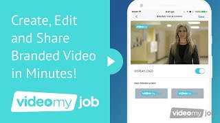 Videomyjob YouTube Video