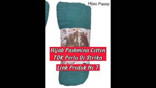 Download lagu Hijab Pashmina Cotton mp3