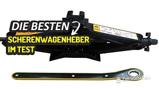 Die Besten Scherenwagenheber Im Test 2023