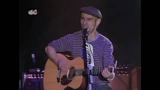 Fito &amp; Fitipaldis &quot;A la luna se le ve el ombligo&quot; - DIRECTO EN EL VIÑAROCK