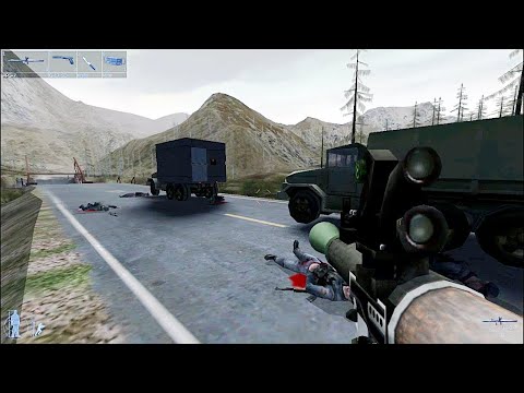 Project IGI 2 - Mission 5 - Ambush