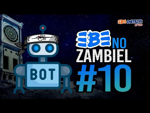 EBENOZAMBIEL#10 - O DIA QUE EU QUASE PERDI PRA UM BOT ... N TÁ FÁCIL PRA NGM - SAINT SEIYA AWAKENING