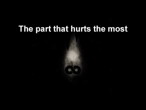 Thousand Foot Krutch - The Part That Hurts The Most [Lyrics] (HQ)