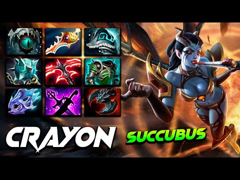 Queen of Pain Immortal Beast - Dota 2 Pro Gameplay [Watch & Learn]