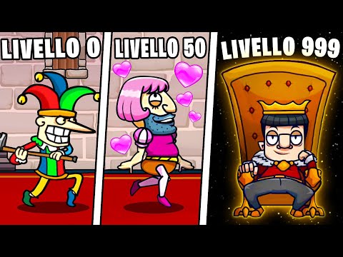 HO UCCISO IL RE E CONQUISTATO IL SUO REGNO! - Murder: Be The King