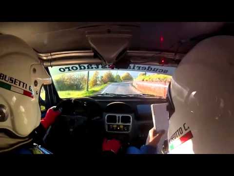 Rally del Palladio 2015 Busetti - Blaseotto