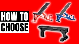 Weight Bench Buying Guide - 18 Things You Need To Know (2026