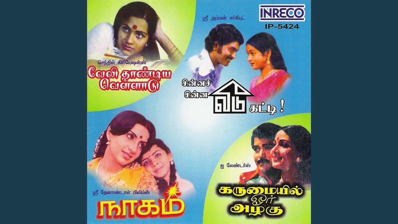 Tholin Azhagadiyo Song  Lyrics | Veli Thandiya Velladu | Vani Jairam