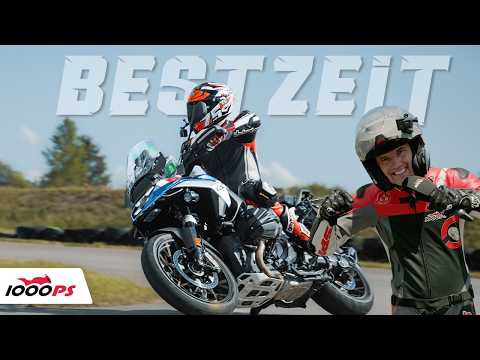 Wie schnell ist die neue BMW R 1300 GS wirklich?