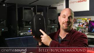 Video thumbnail for Unbox the JBL Series 104 Desktop Reference Monitors by Cinema_Sound