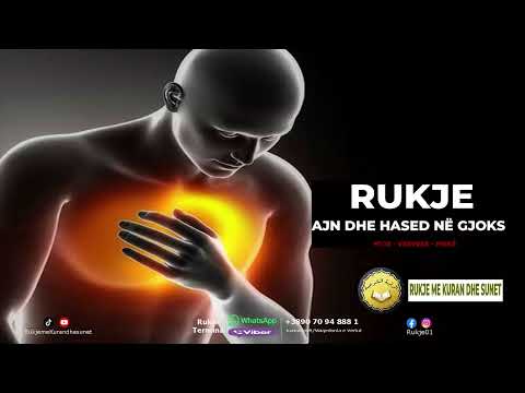 Rukje  - Ajni dhe hasedi në gjoks